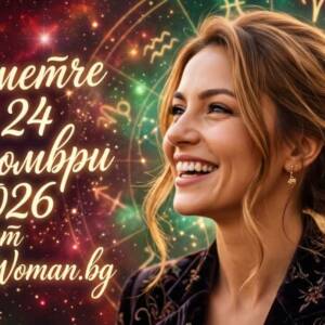 Късметче за 24 Октомври 2026 Късметче за 24 Октомври 2026