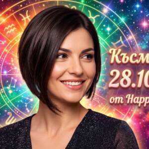 Късметче за 28 Октомври 2026 Късметче за 28 Октомври 2026