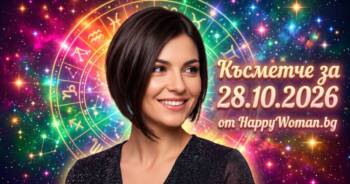 Начало Късметче за 28 Октомври 2026