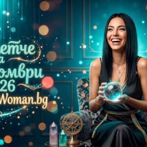 Късметче за 3 Октомври 2026 Късметче за 3 октомври 2026