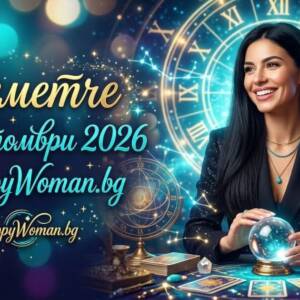 Късметче за 7 Октомври 2026 Късметче за 7 Октомври 2026