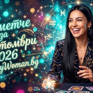 Късметче за 8 Октомври 2026 Светлото късметче за 8 Октомври 2026 носи чиста радост