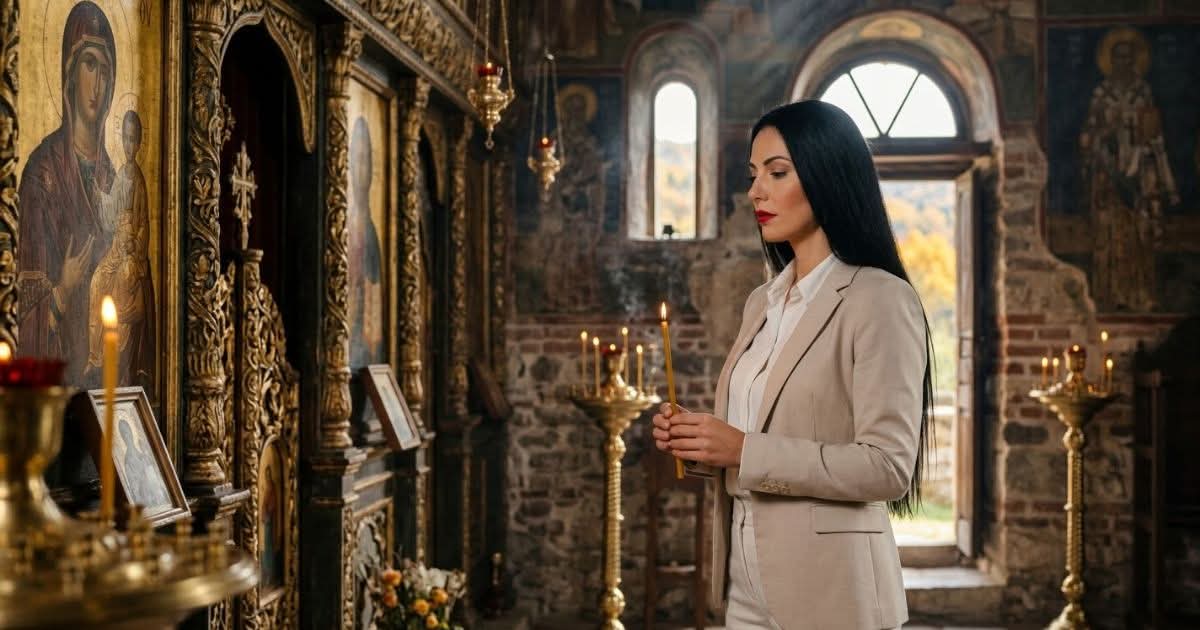 Свещен хороскоп: Разберете кой светец е вашият ангел-хранител по дата на раждане Узнай кой светец е вашият ангел-хранител за светъл живот