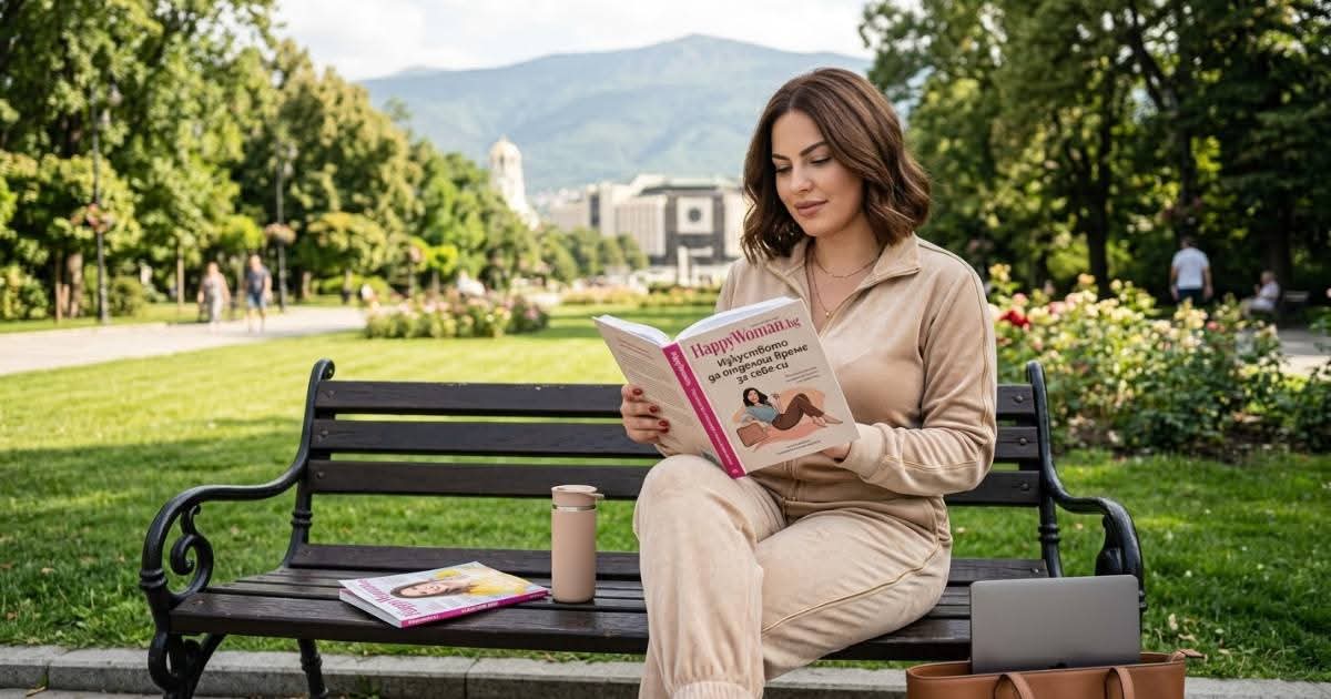 Когато обичаш работата си: защо все пак трябва да отделяш време за себе си Обичаш работата си, но времето отделено за теб не е лукс, а необходимост