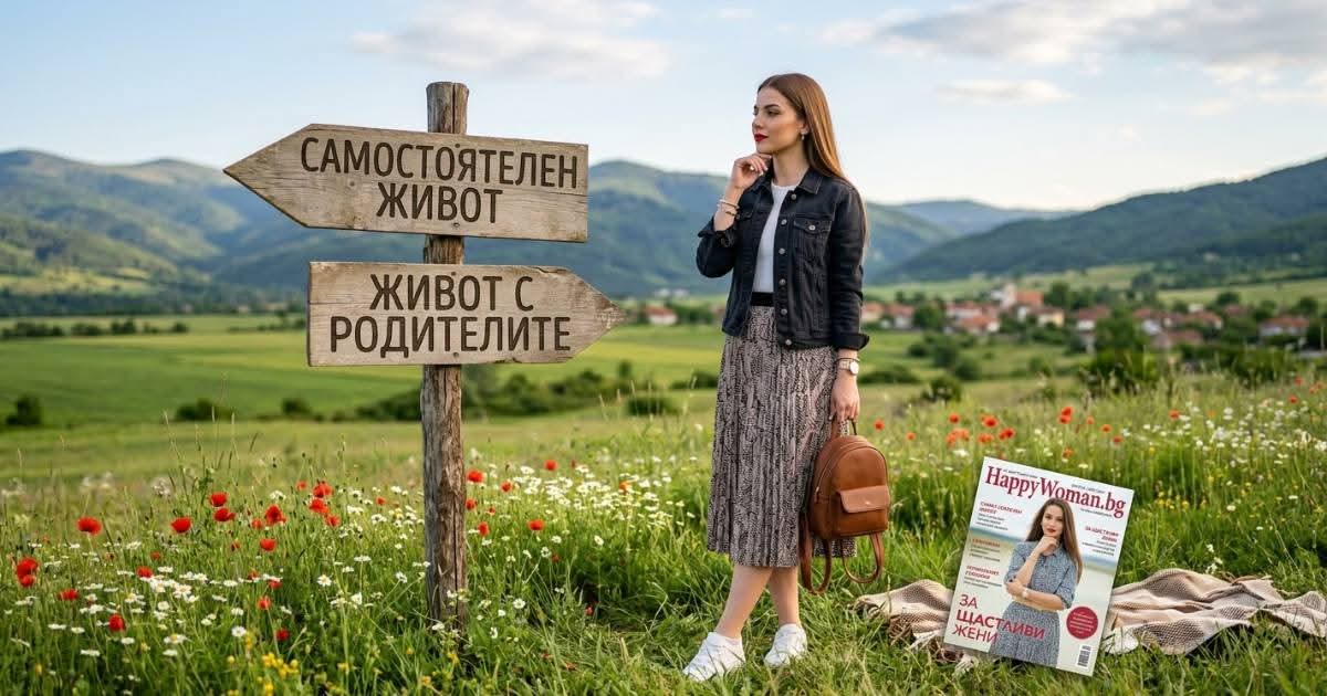 Преходът към зрелостта: защо независимостта става все по-трудна за младите Преходът към зрелостта среща икономическата реалност днес