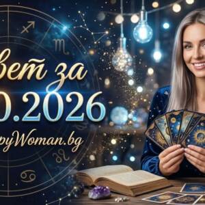 Мъдър Съвет за 10 Октомври 2026 Съвет за 10 Октомври 2026: Довери Се на Себе Си и Започни Отново