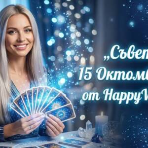 Мъдър Съвет за 15 Октомври 2026 Мъдрият Съвет за 15 Октомври 2026
