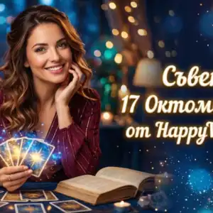 Мъдър Съвет за 17 Октомври 2026 за всяка зодия Съвет за 17 Октомври 2026