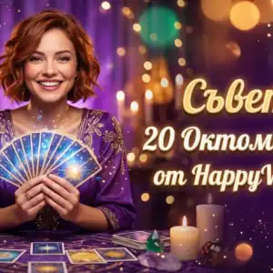 Мъдър Съвет за 20 Октомври 2026 Съвет за 20 Октомври 2026