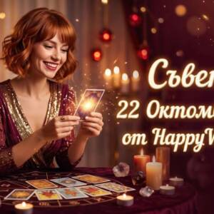 Мъдър Съвет за 22 Октомври 2026 съвет за 22 октомври 2026
