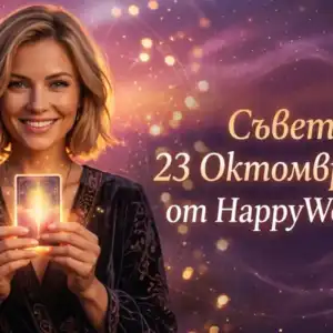 Мъдър Съвет за 23 Октомври 2026 Съвет за 23 Октомври 2026