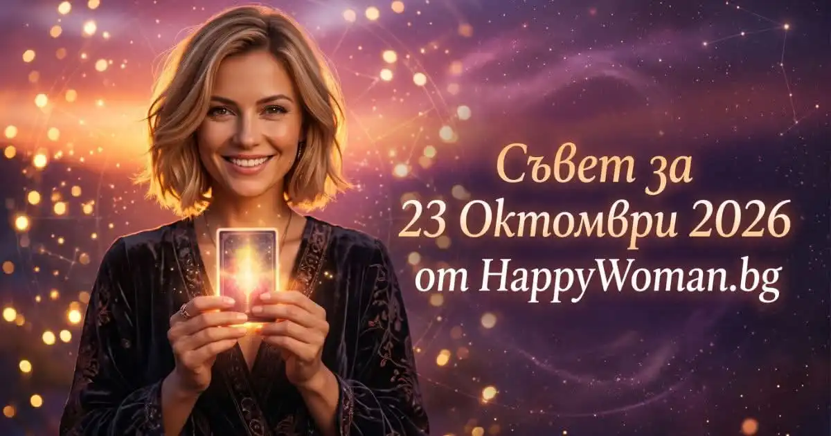 Мъдър Съвет за 23 Октомври 2026 Съвет за 23 Октомври 2026