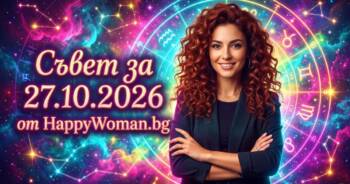 Начало Мъдър Съвет за 27 Октомври 2026
