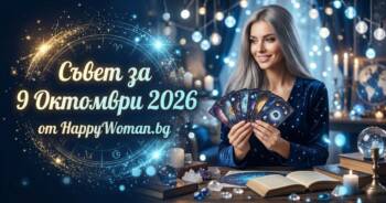 Начало Мъдър Съвет за 9 Октомври 2026
