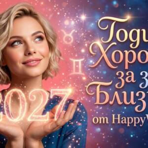 Годишен Хороскоп за 2027 за зодия Близнаци Годишен хороскоп за 2027 за зодия Близнаци: промените, които могат да преобърнат всичко