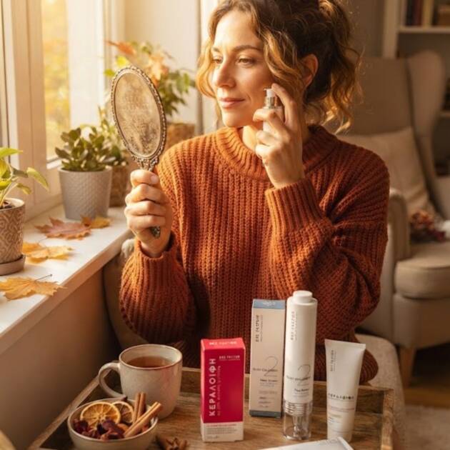 ΠΡΠ°ΠΊΠ²Π°Ρ Π½ΠΈ ΠΌΠΎΡΠ½ΠΈ ΠΌΠ°Π³Π½ΠΈΡΠ½ΠΈ Π±ΡΡΠΈ ΠΏΡΠ΅Π· ΠΎΠΊΡΠΎΠΌΠ²ΡΠΈ: ΠΠ°ΠΊ Π½Π°ΡΡΡΠ°Π»Π½Π°ΡΠ° ΠΊΠΎΠ·ΠΌΠ΅ΡΠΈΠΊΠ° ΠΏΡΠ΅Π΄ΠΏΠ°Π·Π²Π° ΡΡΠ»ΠΎΡΠΎ ΠΈ ΠΊΠΎΠΆΠ°ΡΠ°? ΠΠ΅Π½Π° ΠΏΡΠ΅Π΄ ΠΎΠ³Π»Π΅Π΄Π°Π»ΠΎ, ΠΏΠΎΠ»Π·Π²Π°ΡΠ° ΡΡΠΏΠΎΠΊΠΎΡΠ²Π°ΡΠ° ΠΊΠΎΠ·ΠΌΠ΅ΡΠΈΠΊΠ° ΠΏΠΎ Π²ΡΠ΅ΠΌΠ΅ Π½Π° ΠΌΠ°Π³Π½ΠΈΡΠ½ΠΈ Π±ΡΡΠΈ ΠΏΡΠ΅Π· ΠΎΠΊΡΠΎΠΌΠ²ΡΠΈ
