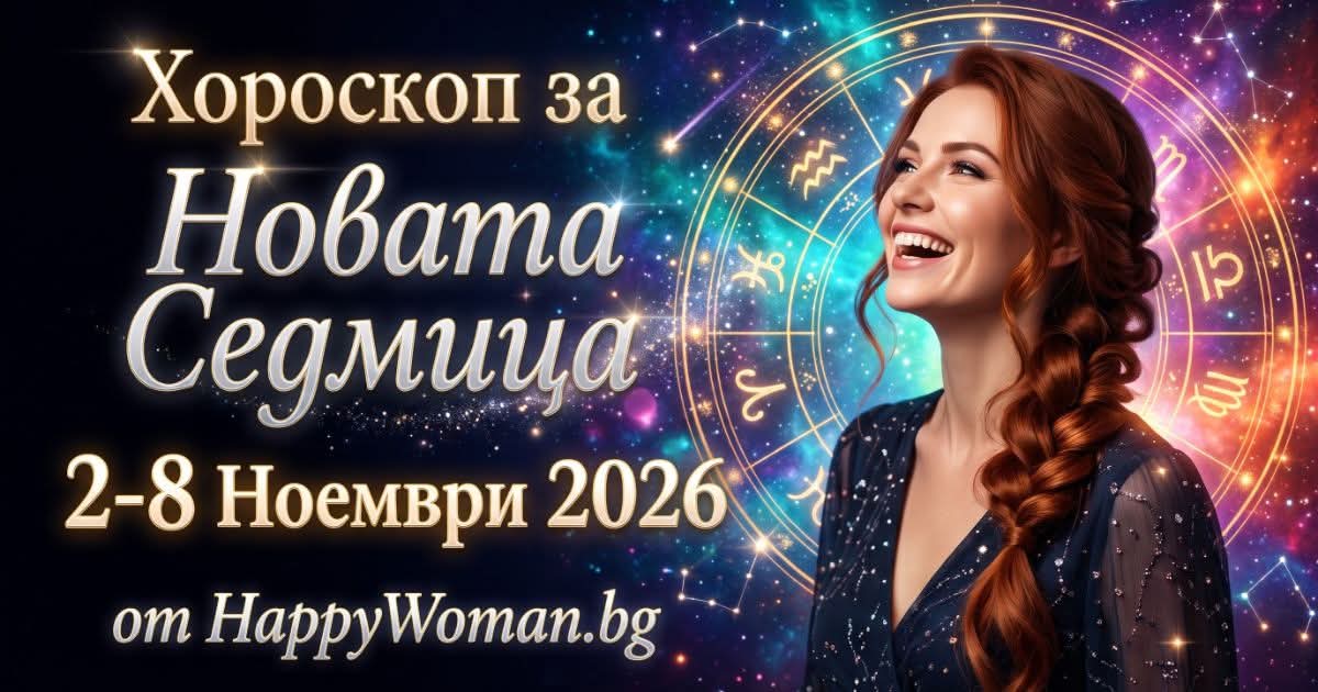Море от Пари и Огромен Късмет през новата седмица 2-8 Ноември 2026 за 8 зодии Море от Пари и Огромен Късмет през новата седмица 2-8 Ноември 2026 за 8 зодии