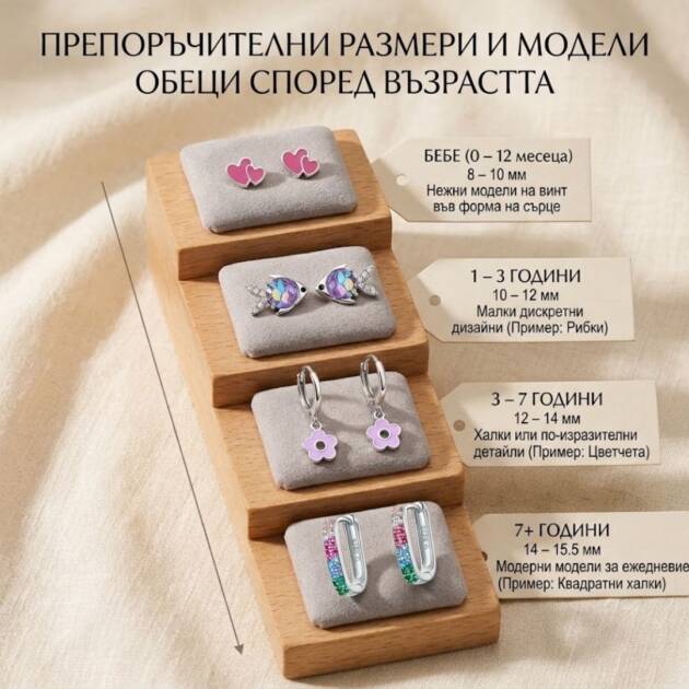ΠΡΡΠ²ΠΈΡΠ΅ Π±Π΅Π±Π΅ΡΠΊΠΈ ΠΎΠ±Π΅ΡΠΈ: ΠΠ°ΡΠΎ ΠΌΠΎΠ΄Π΅Π»ΠΈΡΠ΅ Π½Π° Π²ΠΈΠ½Ρ ΡΠ° Π΅Π΄ΠΈΠ½ΡΡΠ²Π΅Π½ΠΈΡΡ ΠΏΡΠ°Π²ΠΈΠ»Π΅Π½ ΠΈΠ·Π±ΠΎΡ ΠΡΡΠ²Π΅Π½Π° ΠΏΠΎΡΡΠ°Π²ΠΊΠ° Ρ ΠΏΡΠ΅ΠΏΠΎΡΡΡΠΈΡΠ΅Π»Π½ΠΈ ΡΠ°Π·ΠΌΠ΅ΡΠΈ Π·Π° ΡΠ°Π·Π»ΠΈΡΠ½ΠΈ Π²ΡΠ·ΡΠ°ΡΡΠΈ ΠΈ ΠΏΡΡΠ²ΠΈΡΠ΅ Π±Π΅Π±Π΅ΡΠΊΠΈ ΠΎΠ±Π΅ΡΠΈ